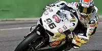 Bild zum Inhalt: Assen: Smrz am Freitag vorne, Corser starker Dritter