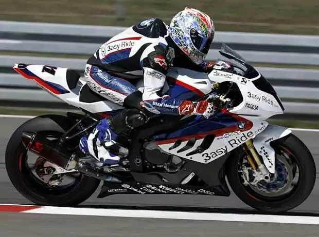 Troy Corser Titel-Bild zur News: Troy Corser