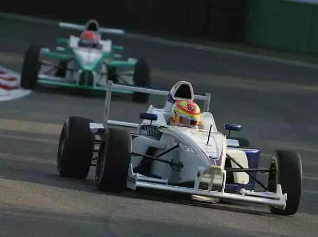 Robin Frijns Titel-Bild zur News: Robin Frijns
