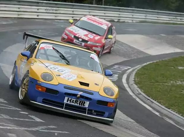 Nordschleife Titel-Bild zur News: Nordschleife
