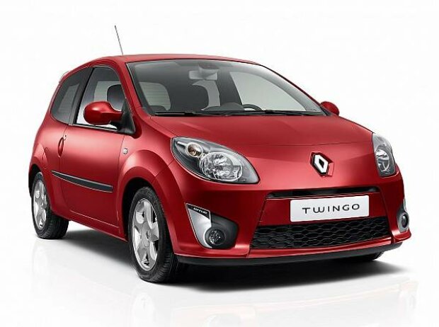 Renault Twingo Bekommt Eco Motor Und Frisches Interieur