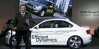 Bild zum Inhalt: Elektroauto von BMW kommt 2013