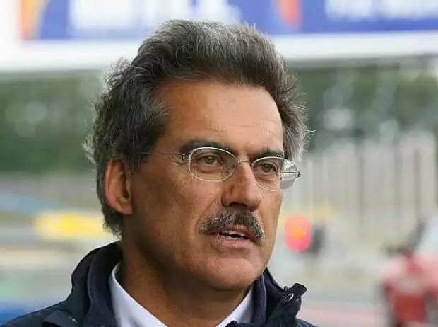 Mario Theissen (BMW Motorsport Direktor) Titel-Bild zur News: Mario Theissen (BMW Motorsport Direktor)