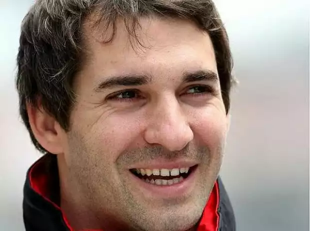 Timo Glock Titel-Bild zur News: Timo Glock