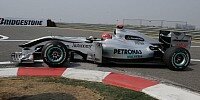 Bild zum Inhalt: Mercedes: Bei den Reifen verkalkuliert?
