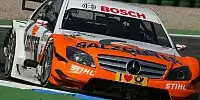 Bild zum Inhalt: Paffett holt erste Pole des Jahres 2010