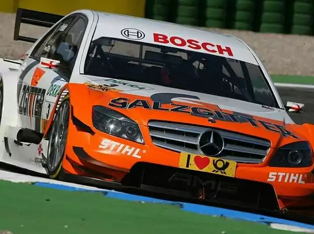Gary Paffett Titel-Bild zur News: Gary Paffett