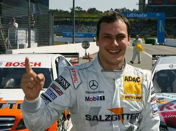 Gary Paffett Titel-Bild zur News: Gary Paffett