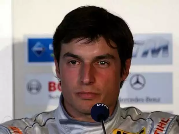 Bruno Spengler Titel-Bild zur News: Bruno Spengler