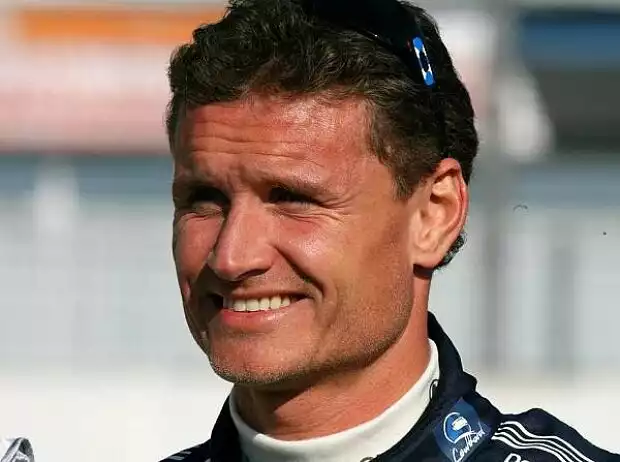 David Coulthard Titel-Bild zur News: David Coulthard