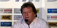 Norbert Haug (Mercedes-Motorsportchef)