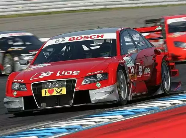 Mike Rockenfeller Titel-Bild zur News: Mike Rockenfeller