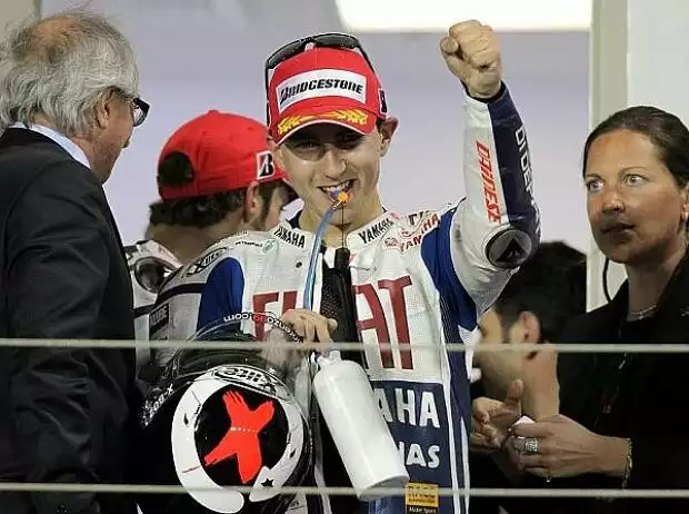 Jorge Lorenzo Titel-Bild zur News: Jorge Lorenzo