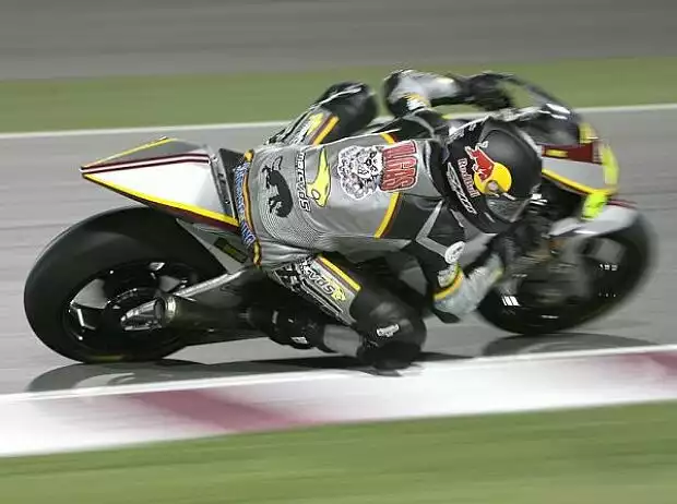 Scott Redding Titel-Bild zur News: Scott Redding