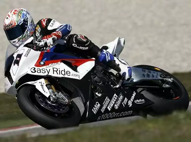 Troy Corser Titel-Bild zur News: Troy Corser