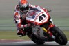 Bild zum Inhalt: Ducati: Fabrizio überflügelt Haga