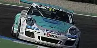 Bild zum Inhalt: Porsche-Carrera-Cup: Tandy auf Pole-Position