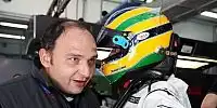 Colin Kolles und Bruno Senna