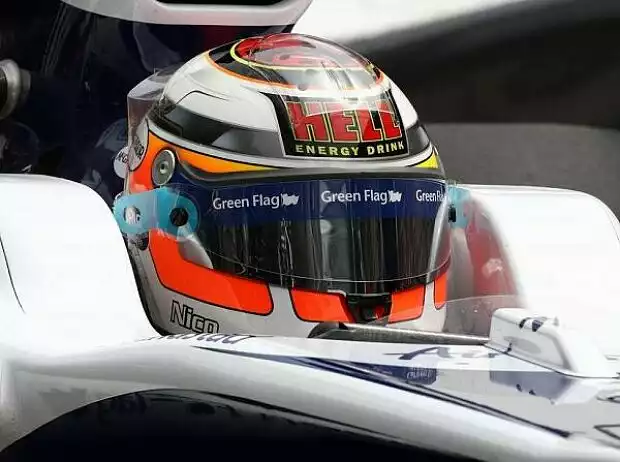 Nico Hülkenberg Titel-Bild zur News: Nico Hülkenberg