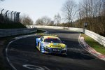 Hans-Joachim Stuck, Frank Stippler und Marc Hennerici (Audi)