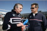 Mario Theissen (BMW Motorsport Direktor) 