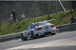 Augusto Farfus, Jörg Müller und Pedro Lamy (BMW)