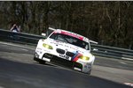 Augusto Farfus, Jörg Müller und Pedro Lamy (BMW)