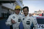 Augusto Farfus und Pedro Lamy 