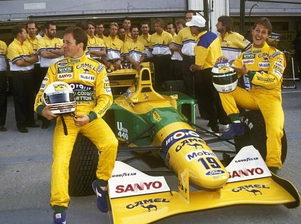 Michael Schumacher Michael Schumacher