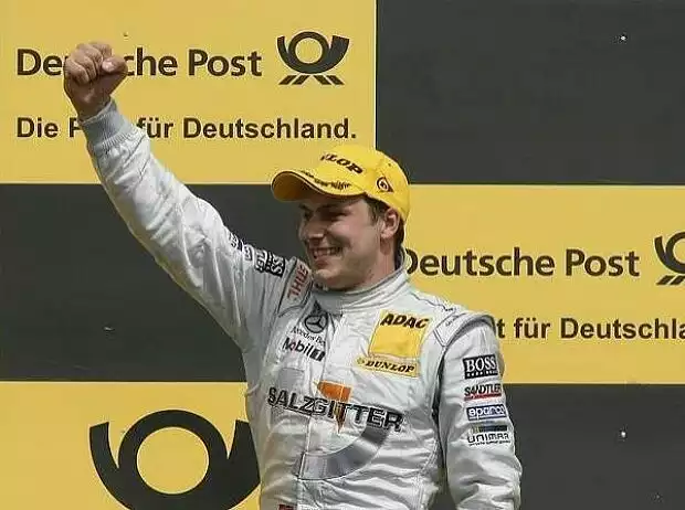 Gary Paffett Titel-Bild zur News: Gary Paffett