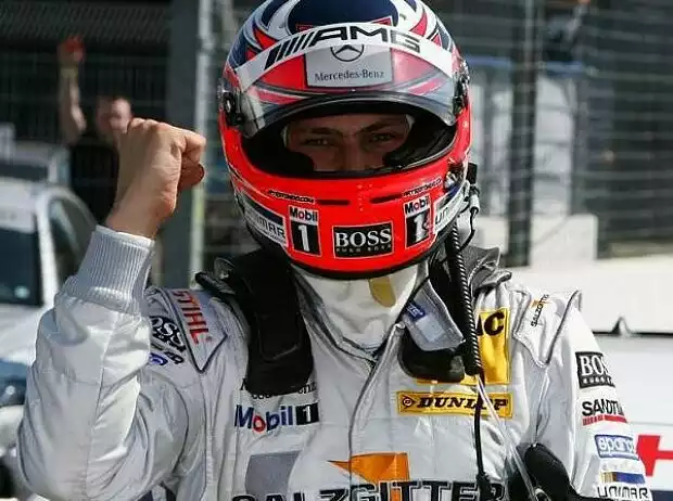 Gary Paffett Titel-Bild zur News: Gary Paffett