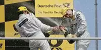 Gary Paffett, Bruno Spengler