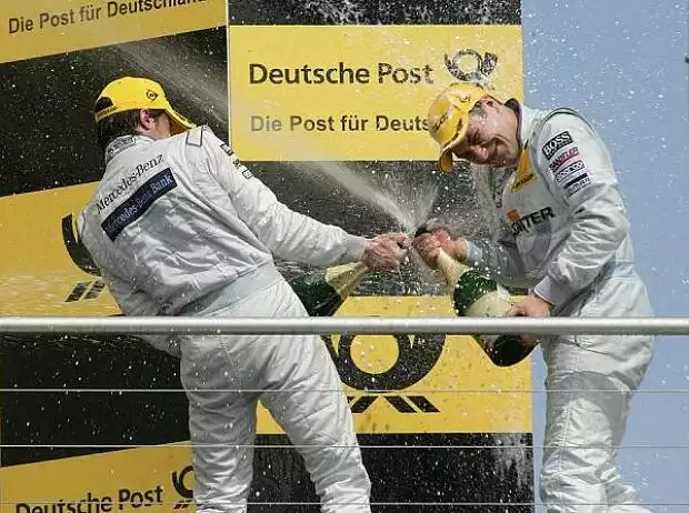 Gary Paffett, Bruno Spengler Titel-Bild zur News: Gary Paffett, Bruno Spengler