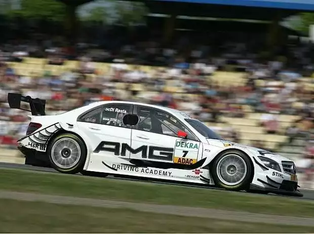Titel-Bild zur News: Paul di Resta