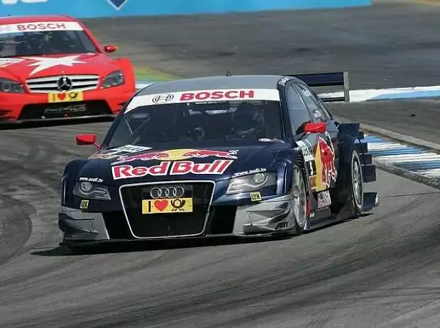 Mattias Ekström Titel-Bild zur News: Mattias Ekström