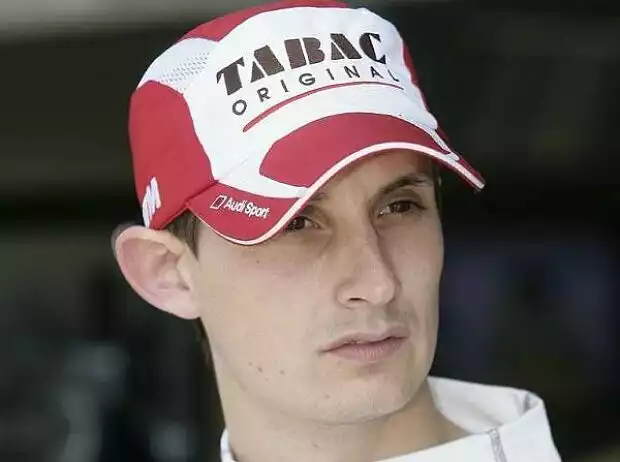 Oliver Jarvis Titel-Bild zur News: Oliver Jarvis