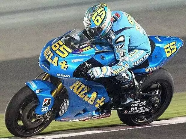 Loris Capirossi Titel-Bild zur News: Loris Capirossi