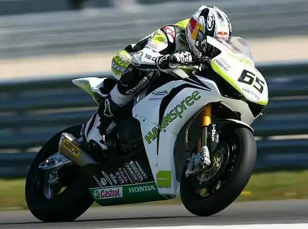 Jonathan Rea Titel-Bild zur News: Jonathan Rea