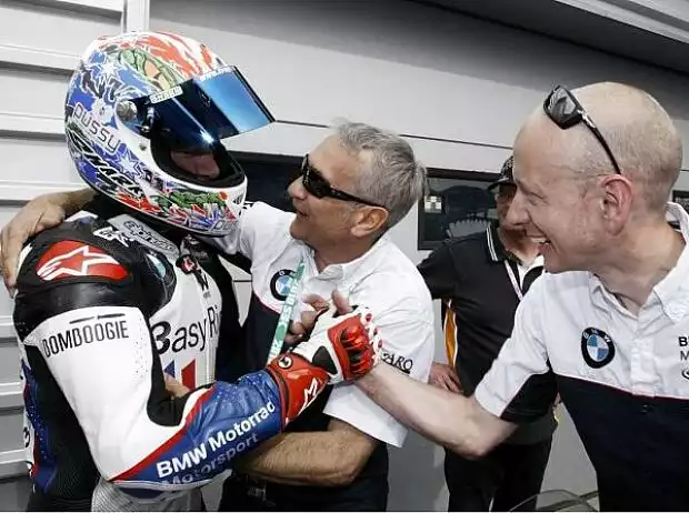 Troy Corser Titel-Bild zur News: Troy Corser