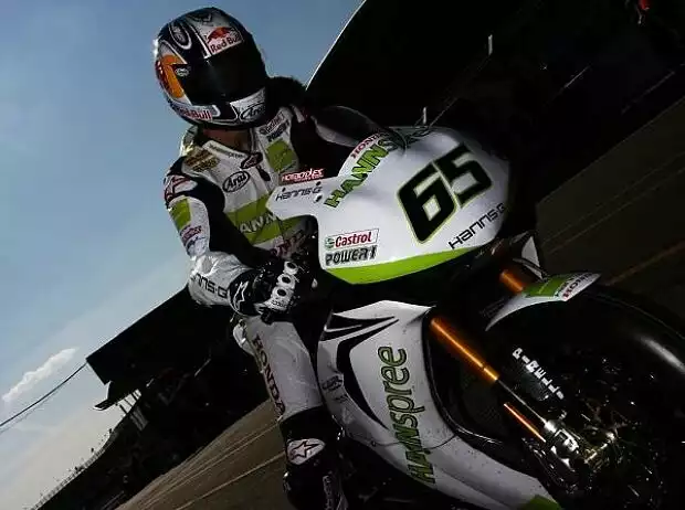 Jonathan Rea Titel-Bild zur News: Jonathan Rea