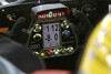 Ein Blick in das Cockpit des Audi R15