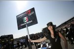 Gridgirl von Edoardo Mortara