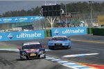 Mattias Ekström (Abt-Audi) vor Alexandre Prémat (Phoenix-Audi) 