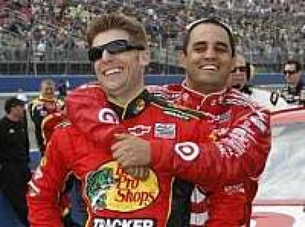 Juan Pablo Montoya Juan Pablo Montoya