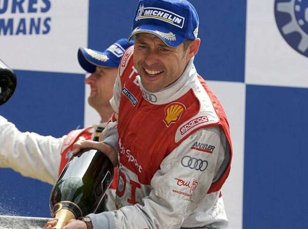 Tom Kristensen Tom Kristensen