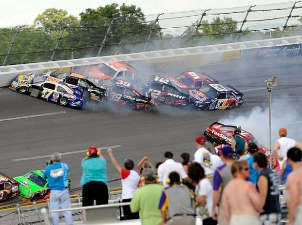 Kasey Kahne, Elliott Sadler, Ryan Newman, Marcos Ambrose, Joey Logano, Brad Keselowski