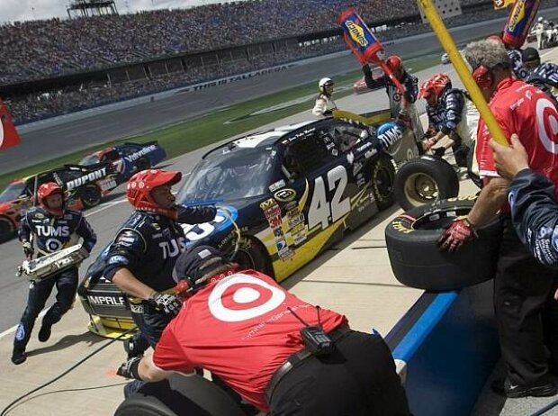 Juan Pablo Montoya Juan Pablo Montoya