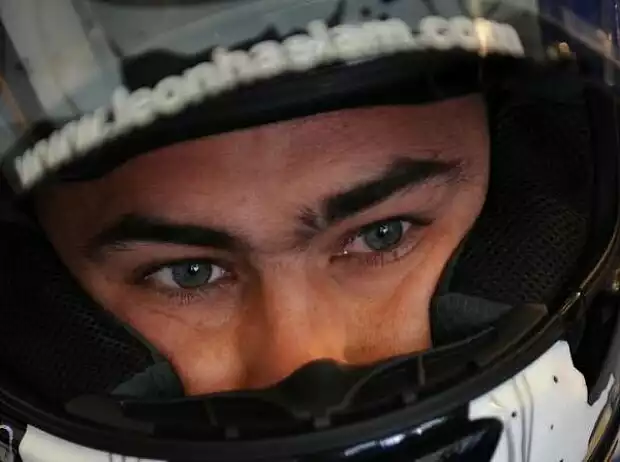 Leon Haslam Titel-Bild zur News: Leon Haslam