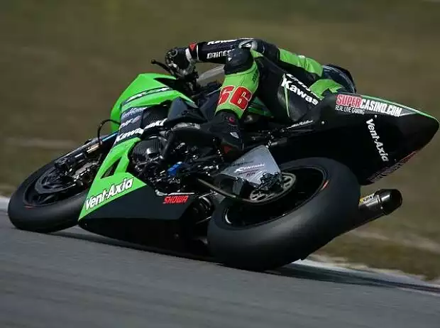 Tom Sykes Titel-Bild zur News: Tom Sykes