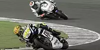 Bild zum Inhalt: Yamaha-Duo will den Jerez-Sieg